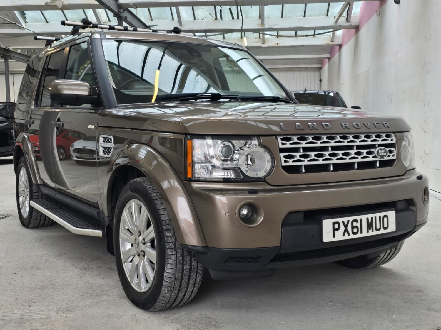 Used Land Rover Discovery 2011 for sale - 78031645: Photo 19