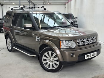 Used Land Rover Discovery 4 2011 for sale - 78031645: Photo