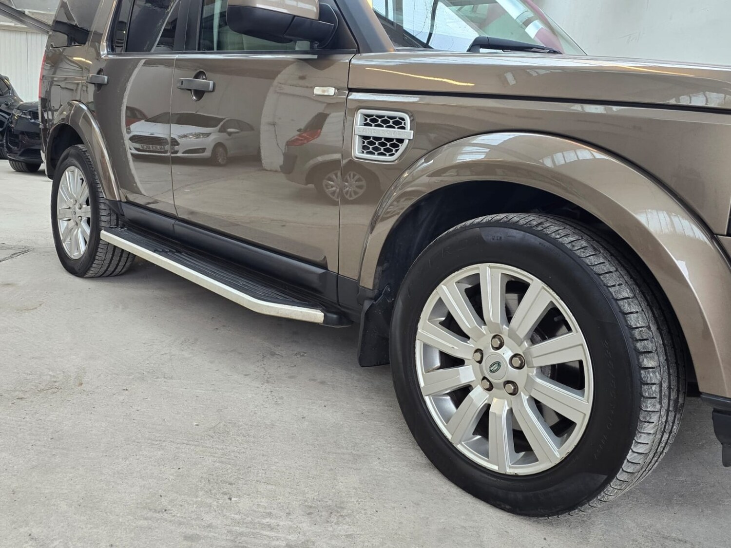 Used Land Rover Discovery 2011 for sale - 78031645: Photo 20