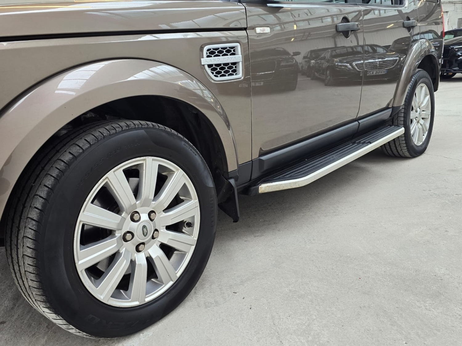 Used Land Rover Discovery 2011 for sale - 78031645: Photo 21