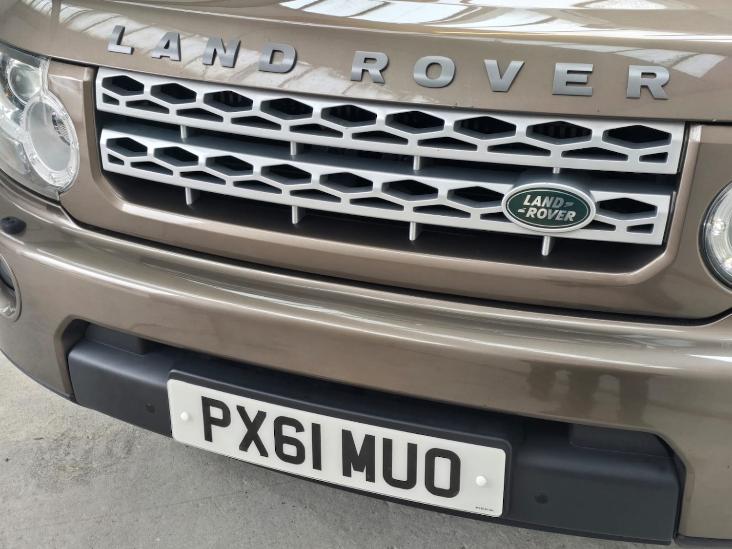 Used Land Rover Discovery 2011 for sale - 78031645: Photo 3