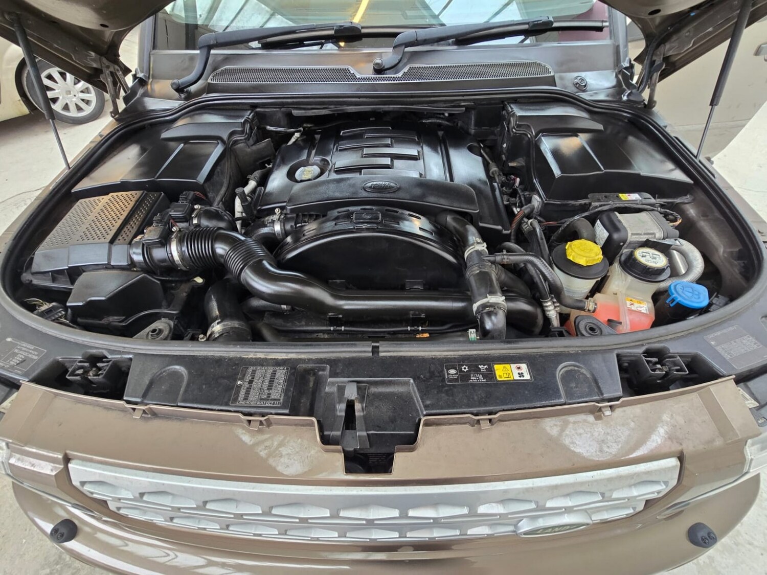 Used Land Rover Discovery 2011 for sale - 78031645: Photo 37