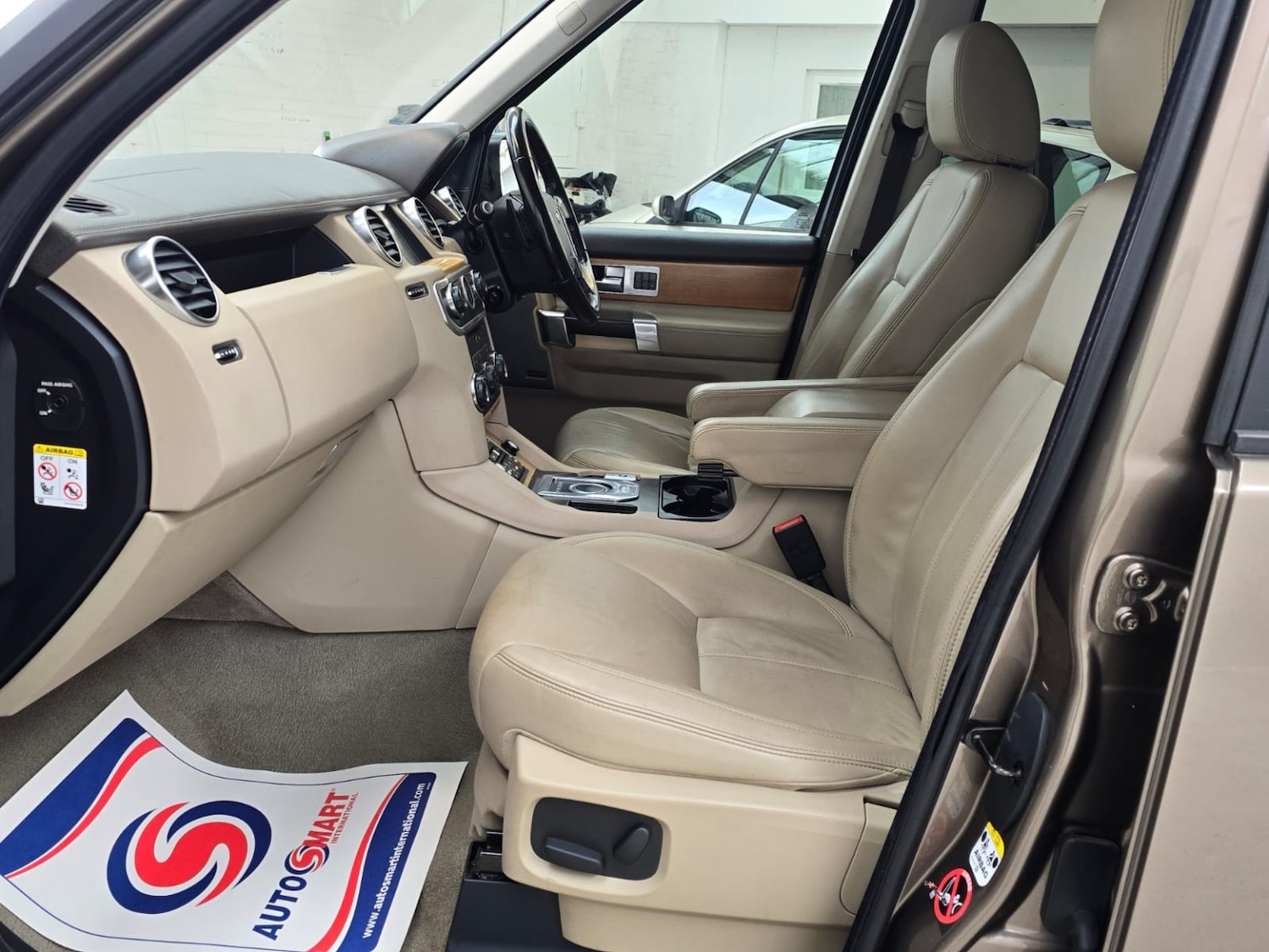 Used Land Rover Discovery 2011 for sale - 78031645: Photo 38