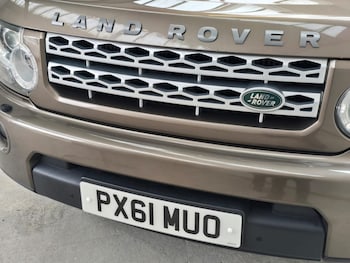 Used Land Rover Discovery 4 2011 for sale - 78031645: Photo