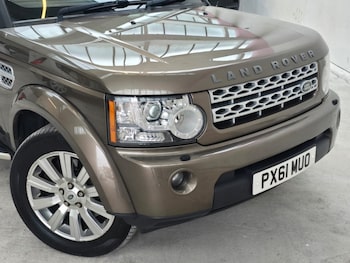 Used Land Rover Discovery 4 2011 for sale - 78031645: Photo