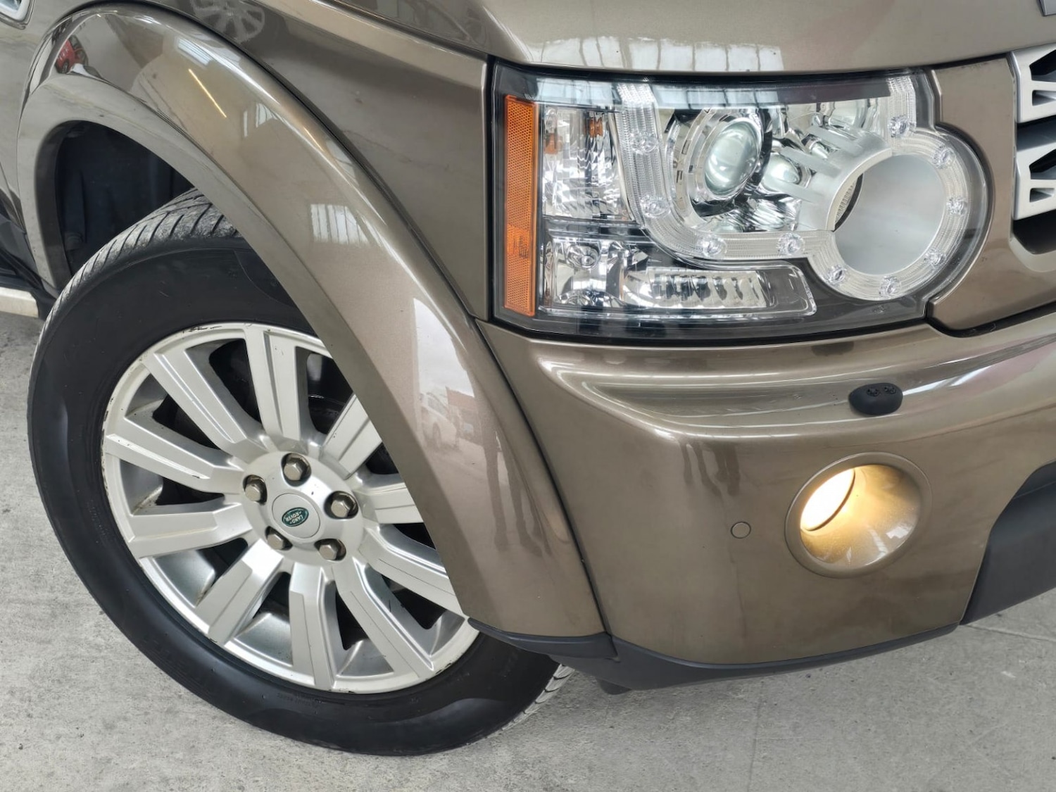 Used Land Rover Discovery 2011 for sale - 78031645: Photo 5