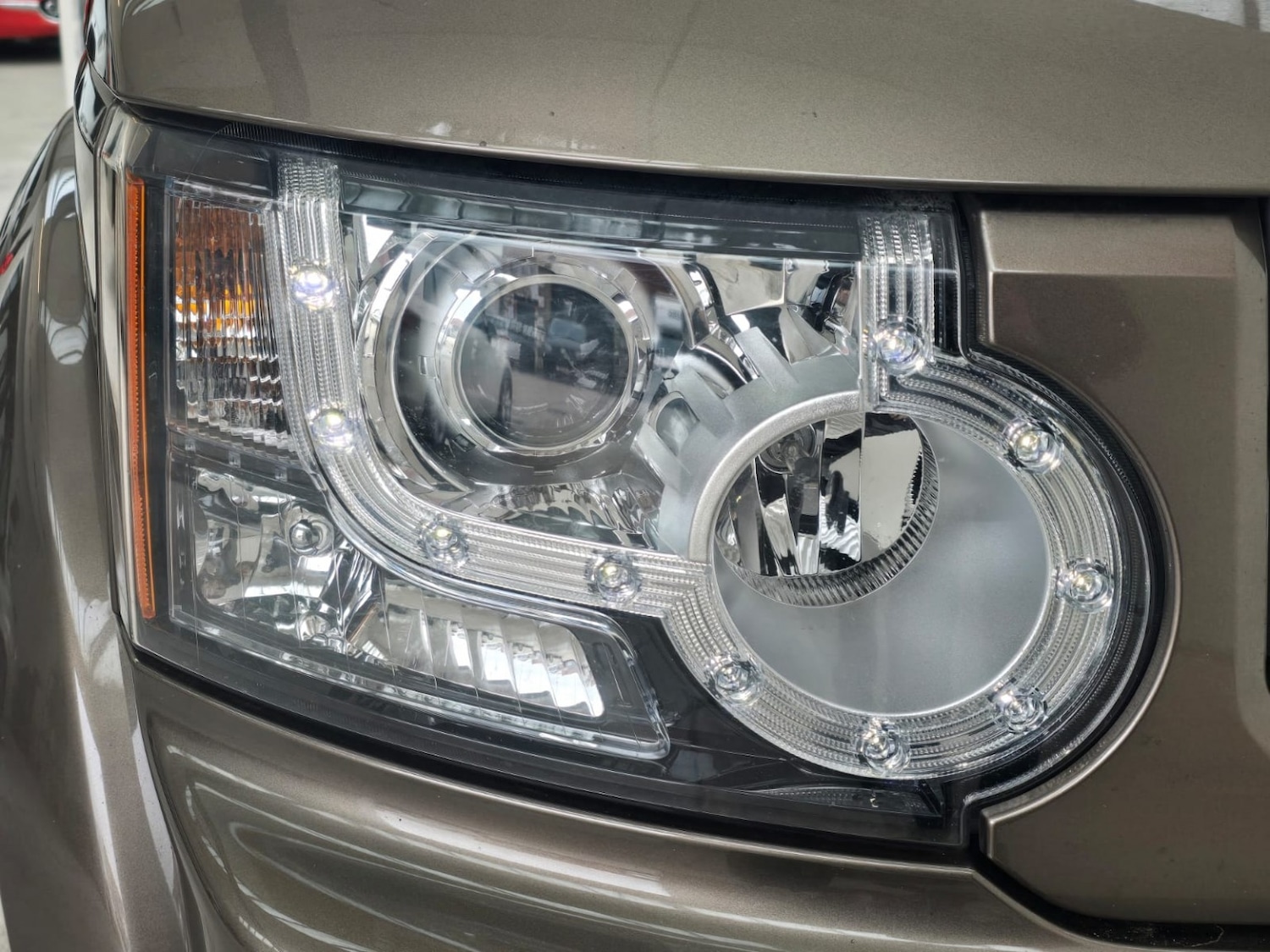 Used Land Rover Discovery 2011 for sale - 78031645: Photo 6