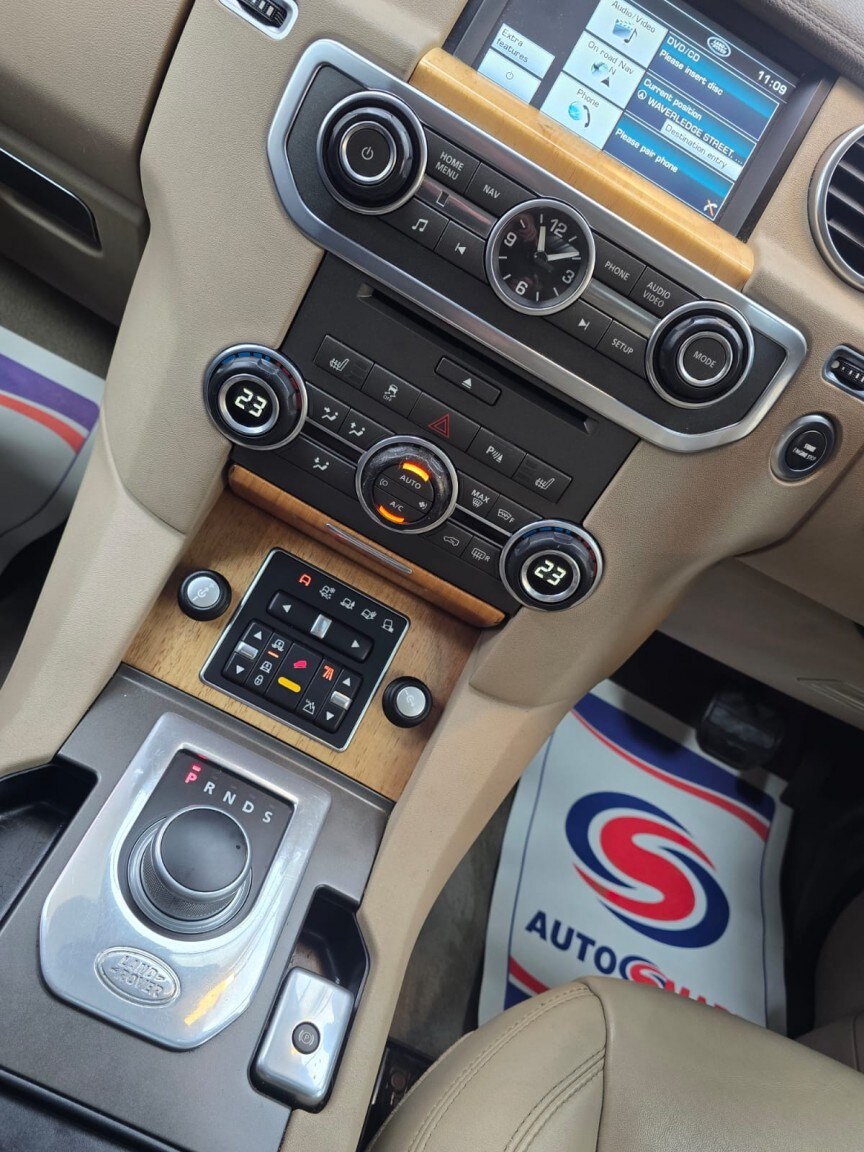 Used Land Rover Discovery 2011 for sale - 78031645: Photo 72