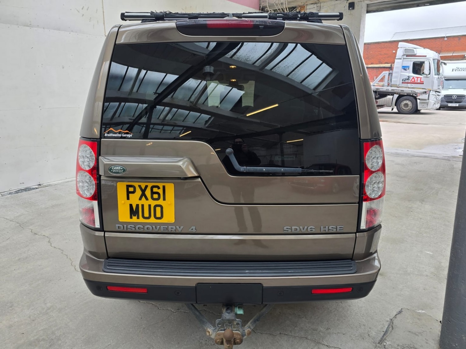 Used Land Rover Discovery 2011 for sale - 78031645: Photo 9