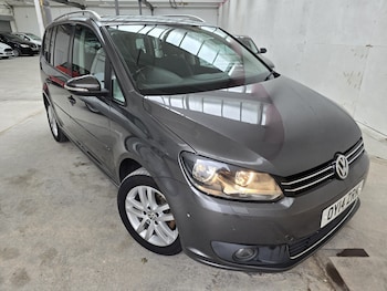 Used Volkswagen Touran 2014 for sale - 78646890: Photo