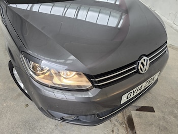 Used Volkswagen Touran 2014 for sale - 78646890: Photo