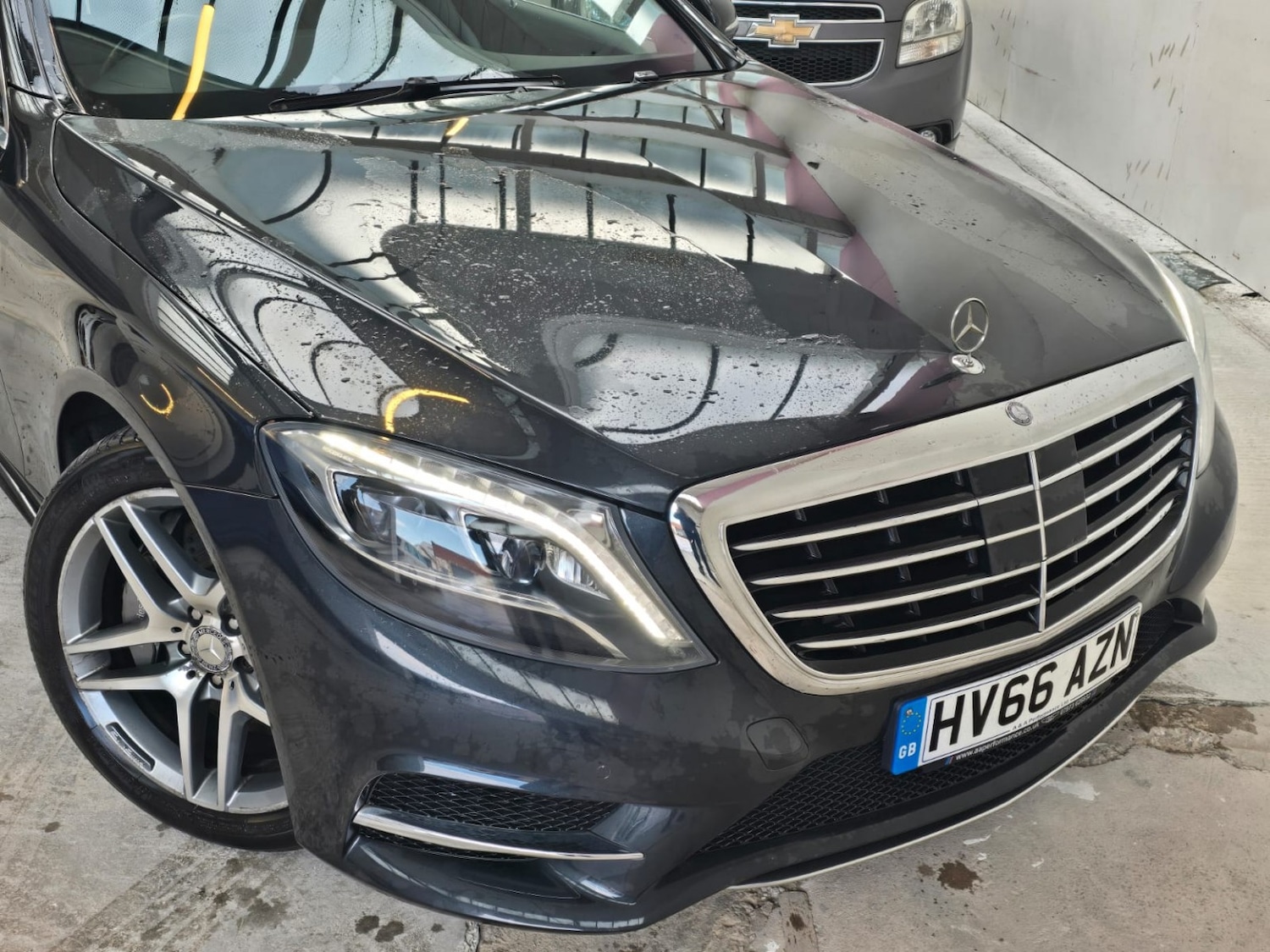 Used Mercedes-Benz S Class 2016 for sale - 78031693: Photo 12