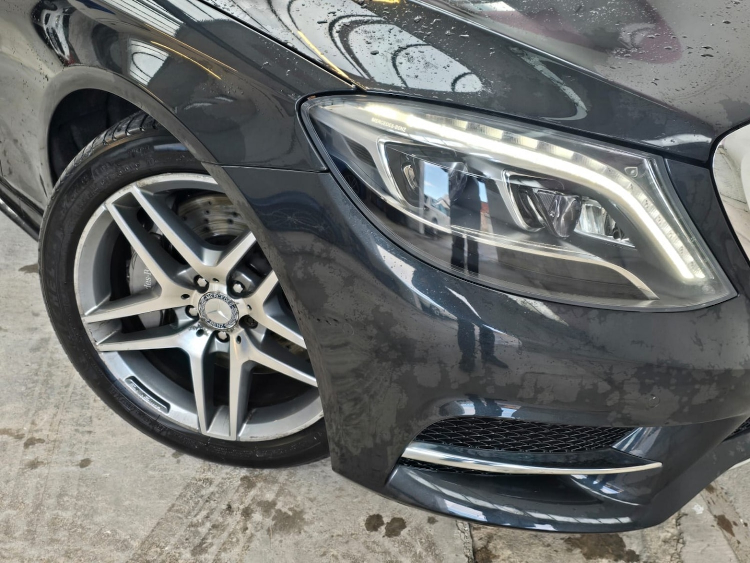 Used Mercedes-Benz S Class 2016 for sale - 78031693: Photo 13