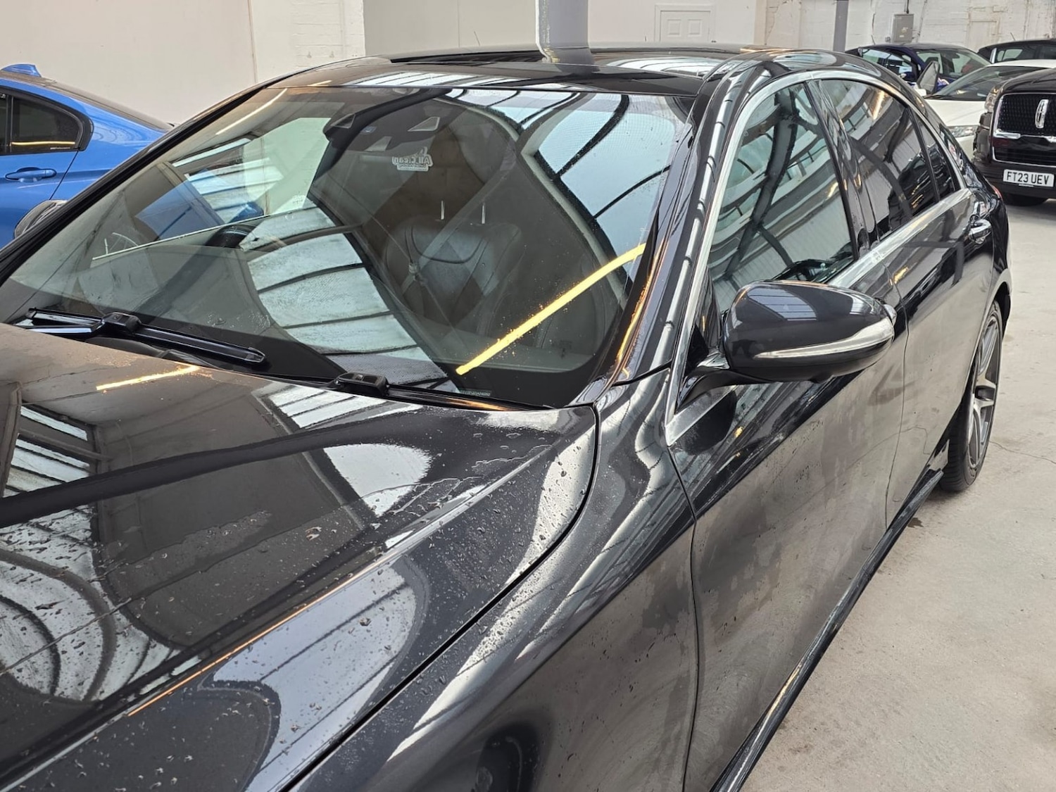 Used Mercedes-Benz S Class 2016 for sale - 78031693: Photo 14