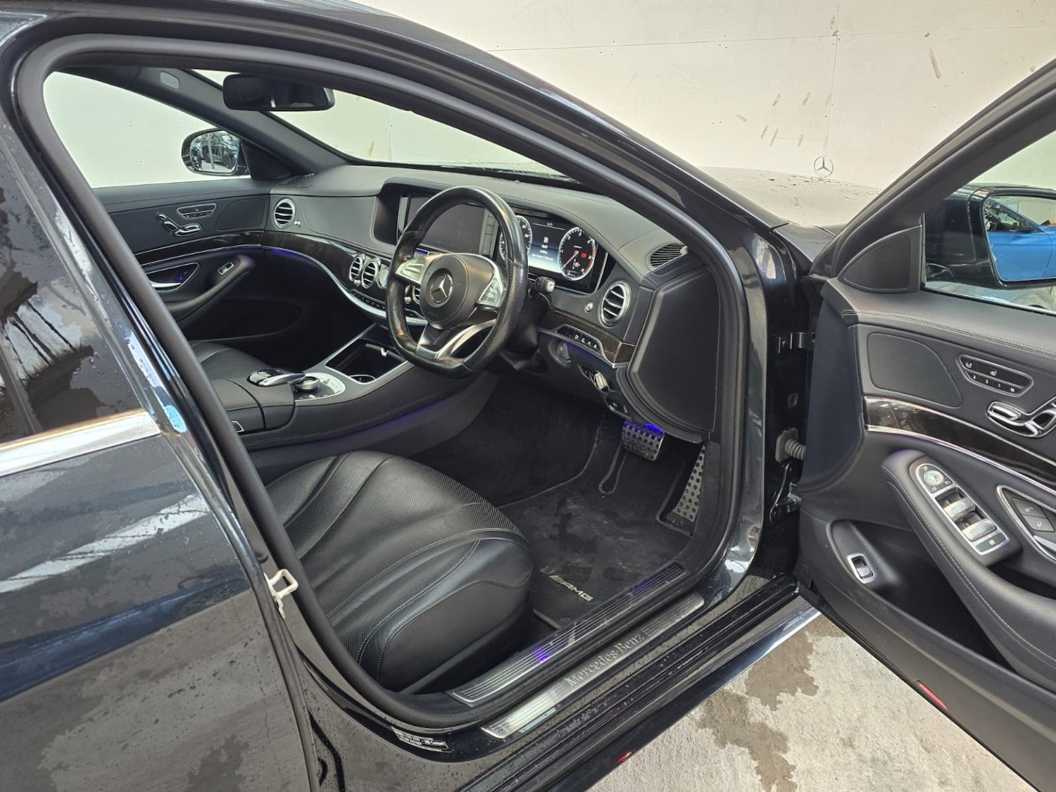 Used Mercedes-Benz S Class 2016 for sale - 78031693: Photo 16