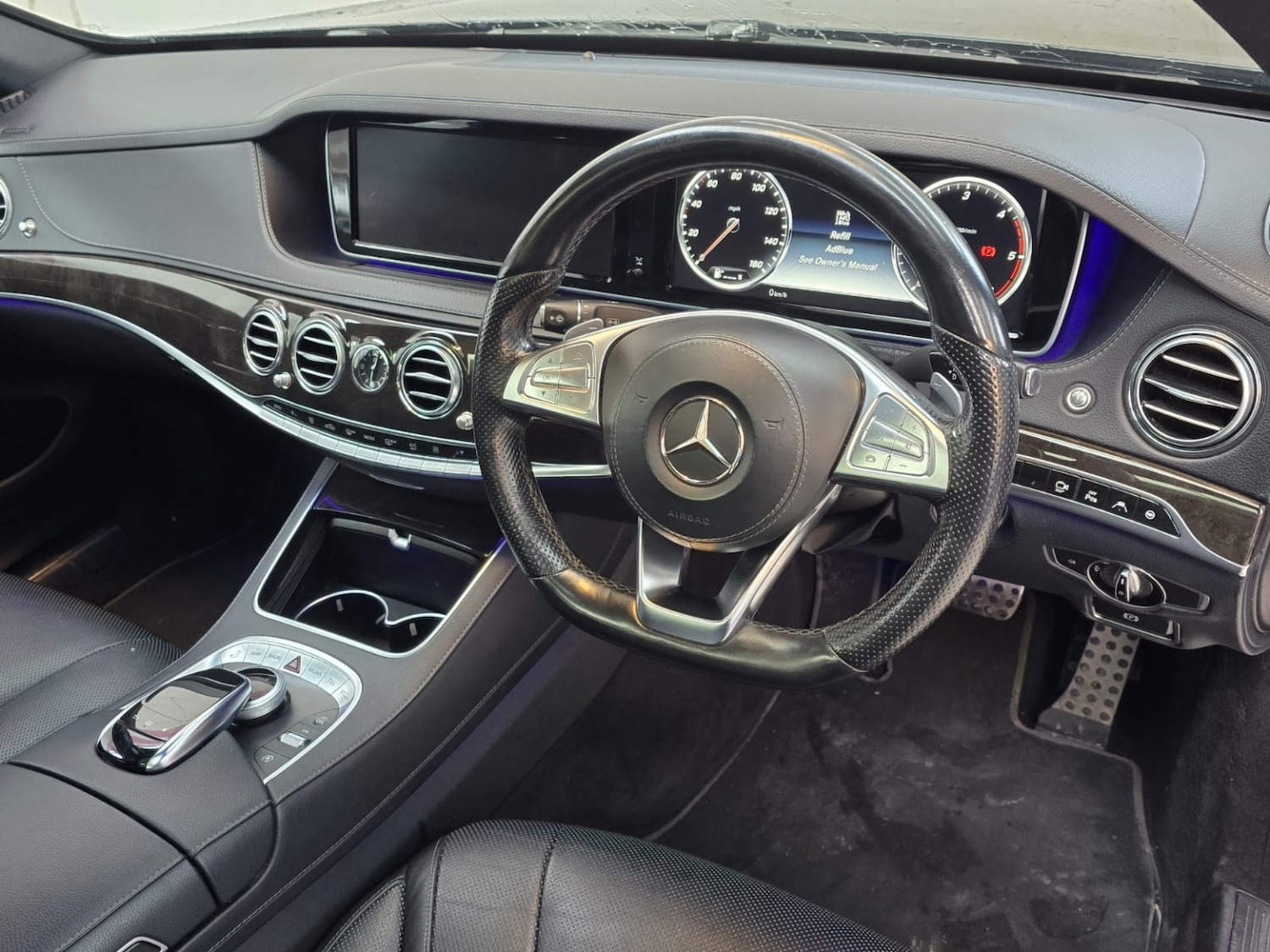 Used Mercedes-Benz S Class 2016 for sale - 78031693: Photo 17