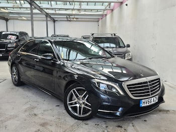Used Mercedes-Benz S Class 2016 for sale - 78031693: Photo