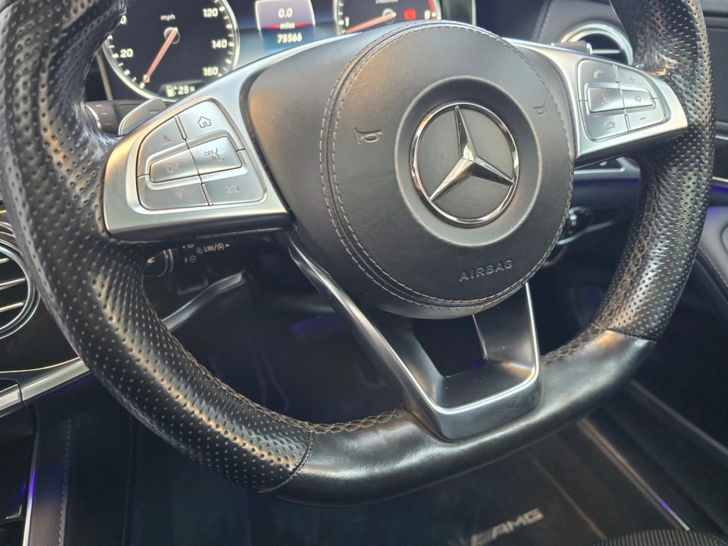 Used Mercedes-Benz S Class 2016 for sale - 78031693: Photo 25