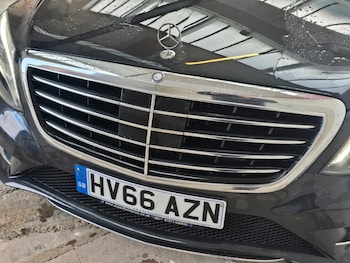 Used Mercedes-Benz S Class 2016 for sale - 78031693: Photo