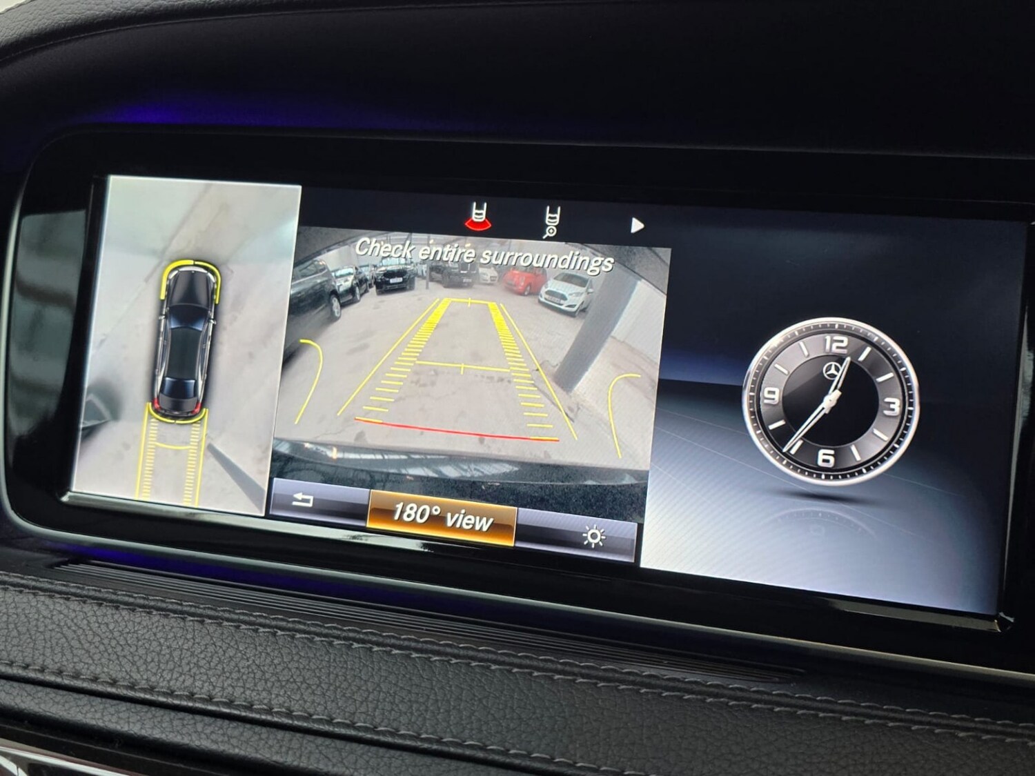 Used Mercedes-Benz S Class 2016 for sale - 78031693: Photo 34