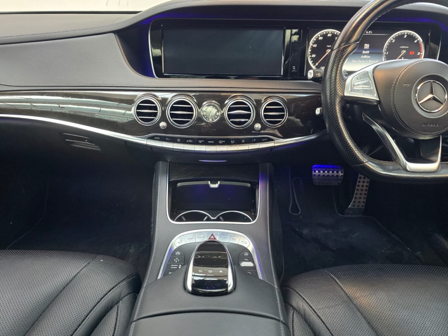 Used Mercedes-Benz S Class 2016 for sale - 78031693: Photo 36