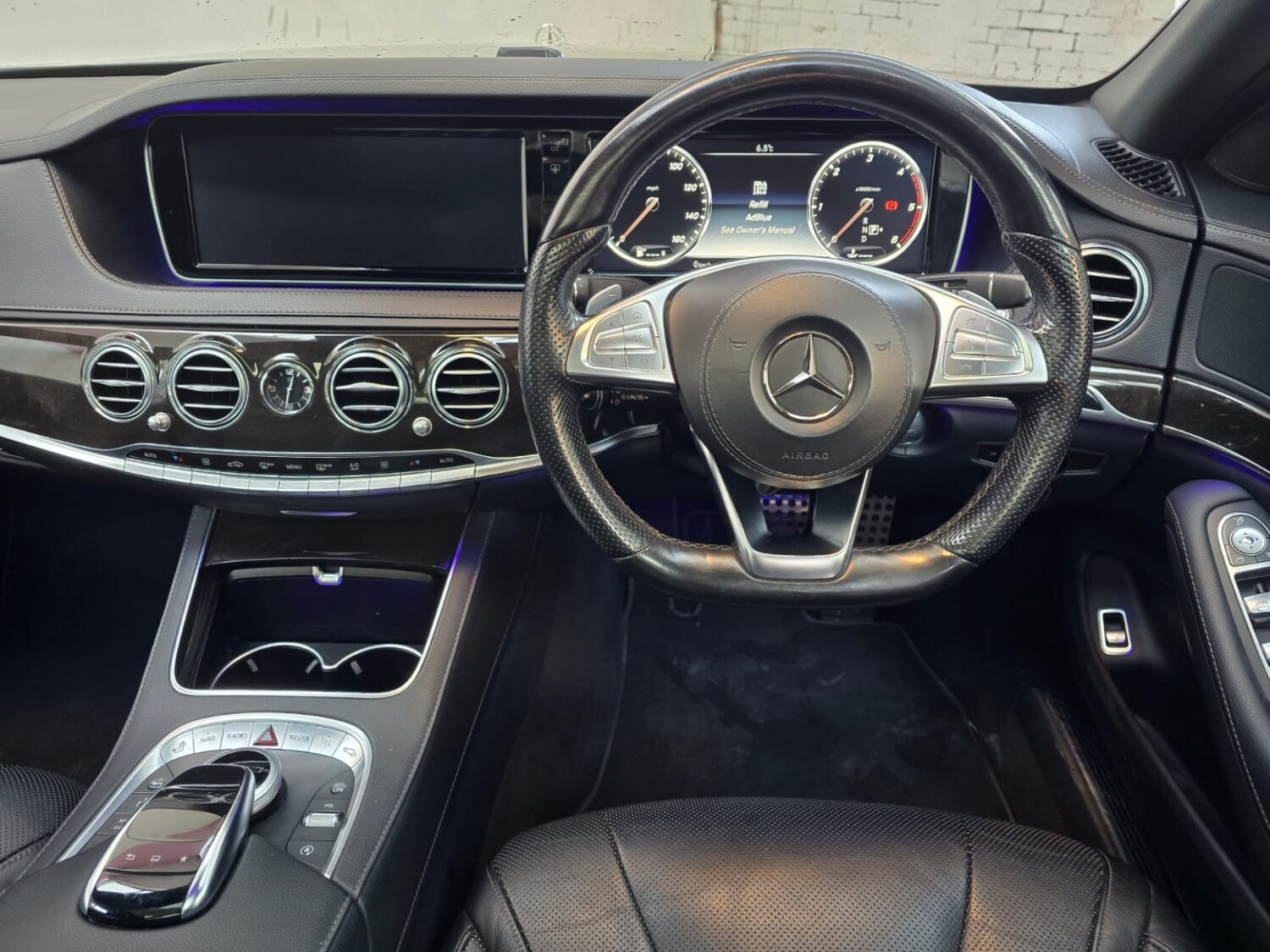 Used Mercedes-Benz S Class 2016 for sale - 78031693: Photo 37