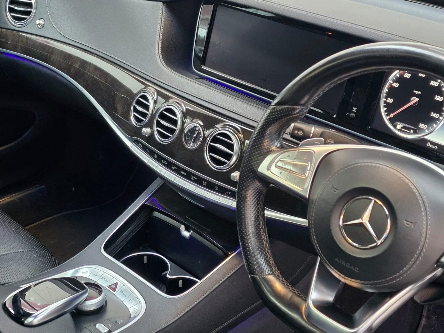 Used Mercedes-Benz S Class 2016 for sale - 78031693: Photo 38