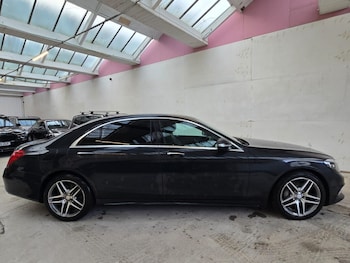 Used Mercedes-Benz S Class 2016 for sale - 78031693: Photo