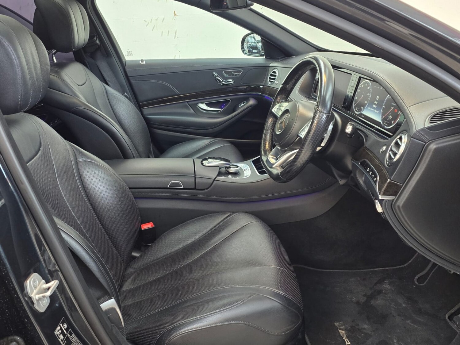 Used Mercedes-Benz S Class 2016 for sale - 78031693: Photo 44