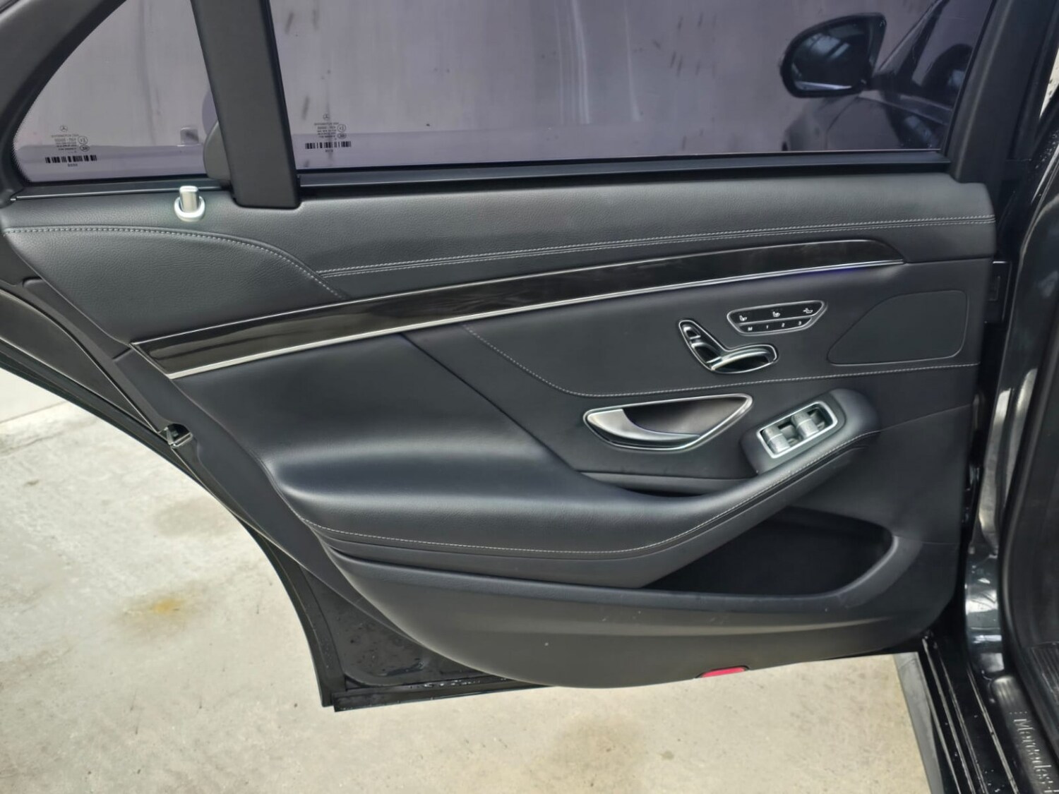 Used Mercedes-Benz S Class 2016 for sale - 78031693: Photo 45