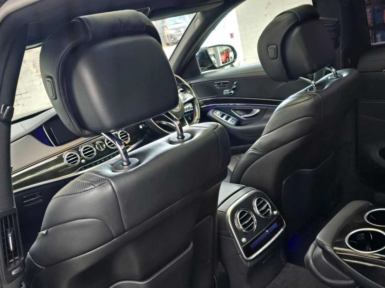 Used Mercedes-Benz S Class 2016 for sale - 78031693: Photo 46