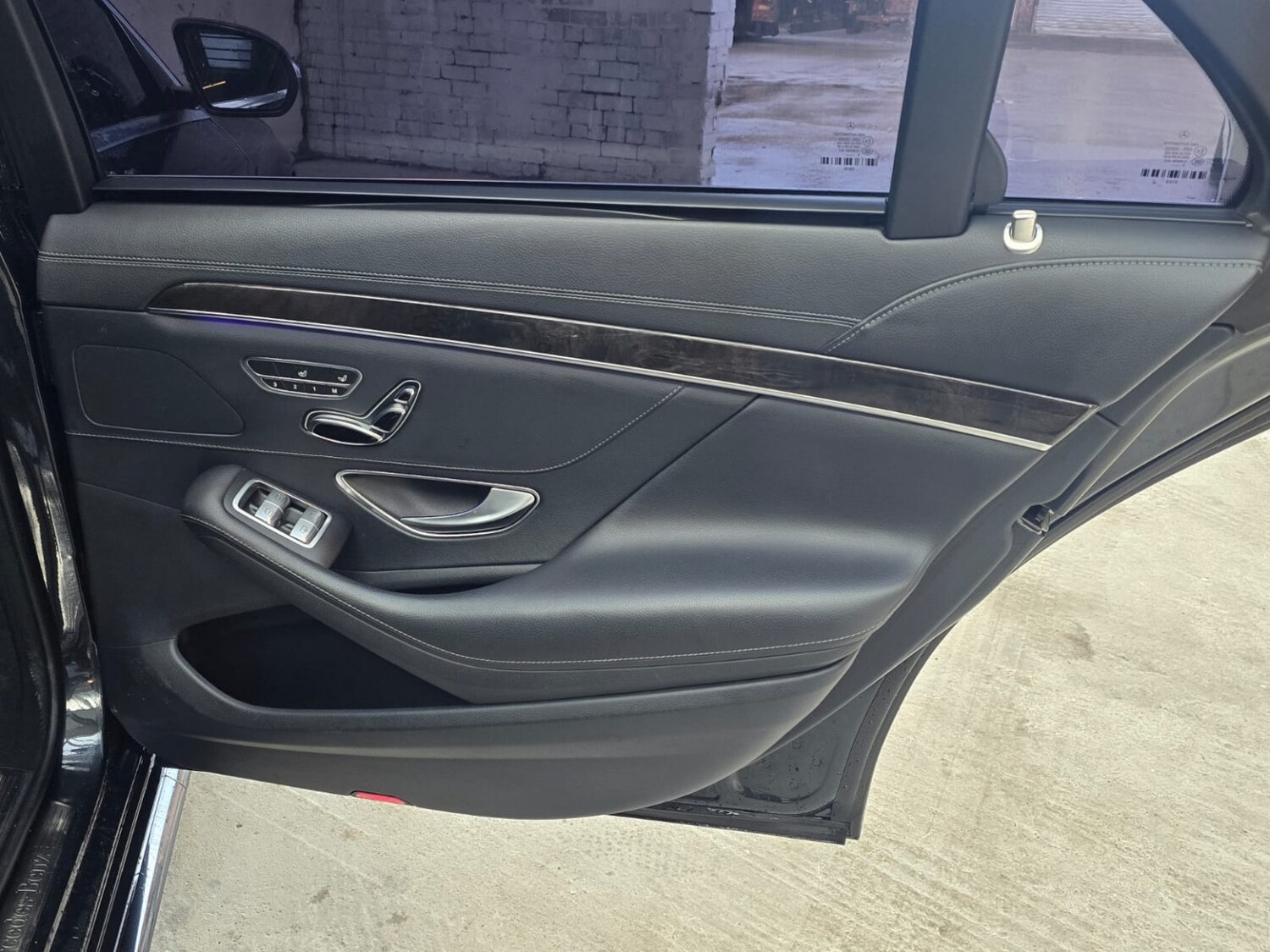 Used Mercedes-Benz S Class 2016 for sale - 78031693: Photo 49