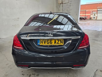 Used Mercedes-Benz S Class 2016 for sale - 78031693: Photo