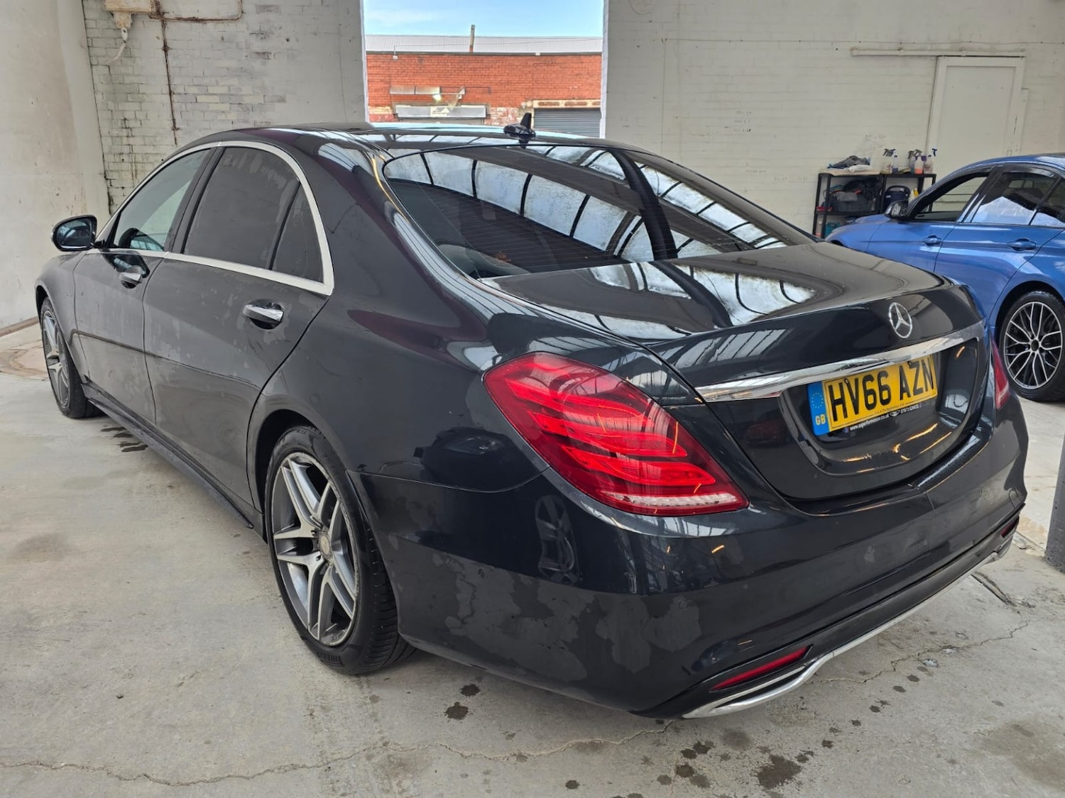 Used Mercedes-Benz S Class 2016 for sale - 78031693: Photo 5