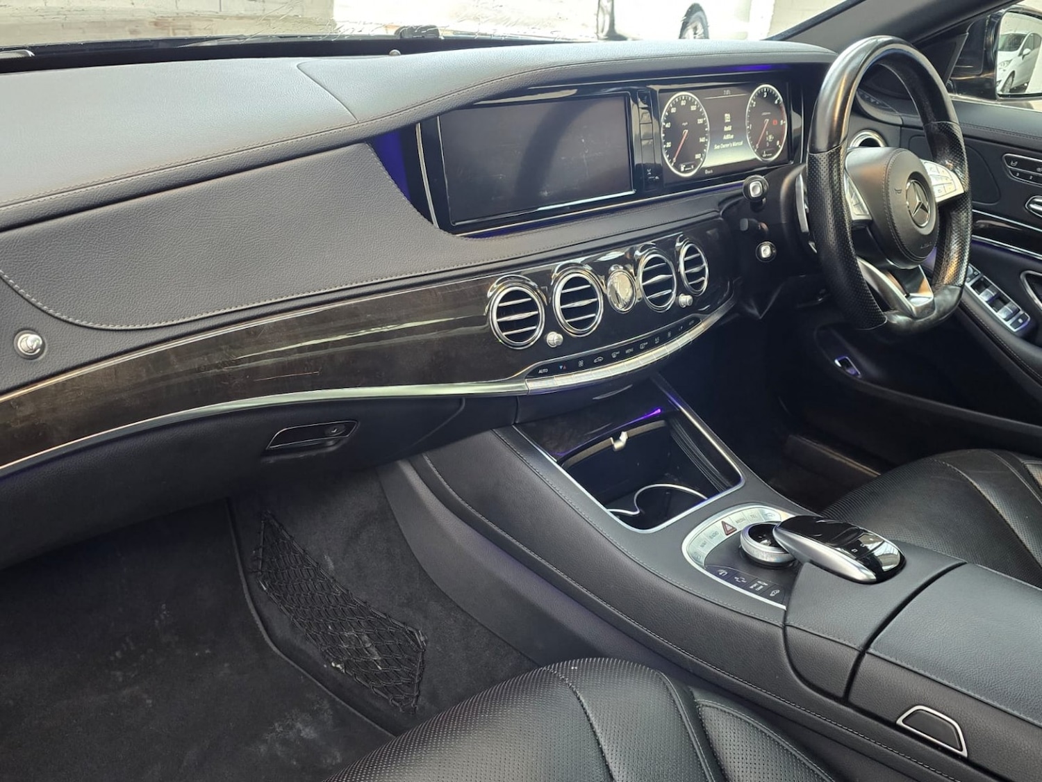 Used Mercedes-Benz S Class 2016 for sale - 78031693: Photo 51