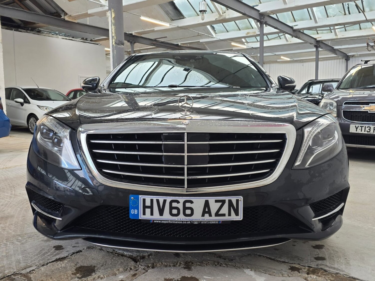 Used Mercedes-Benz S Class 2016 for sale - 78031693: Photo 57