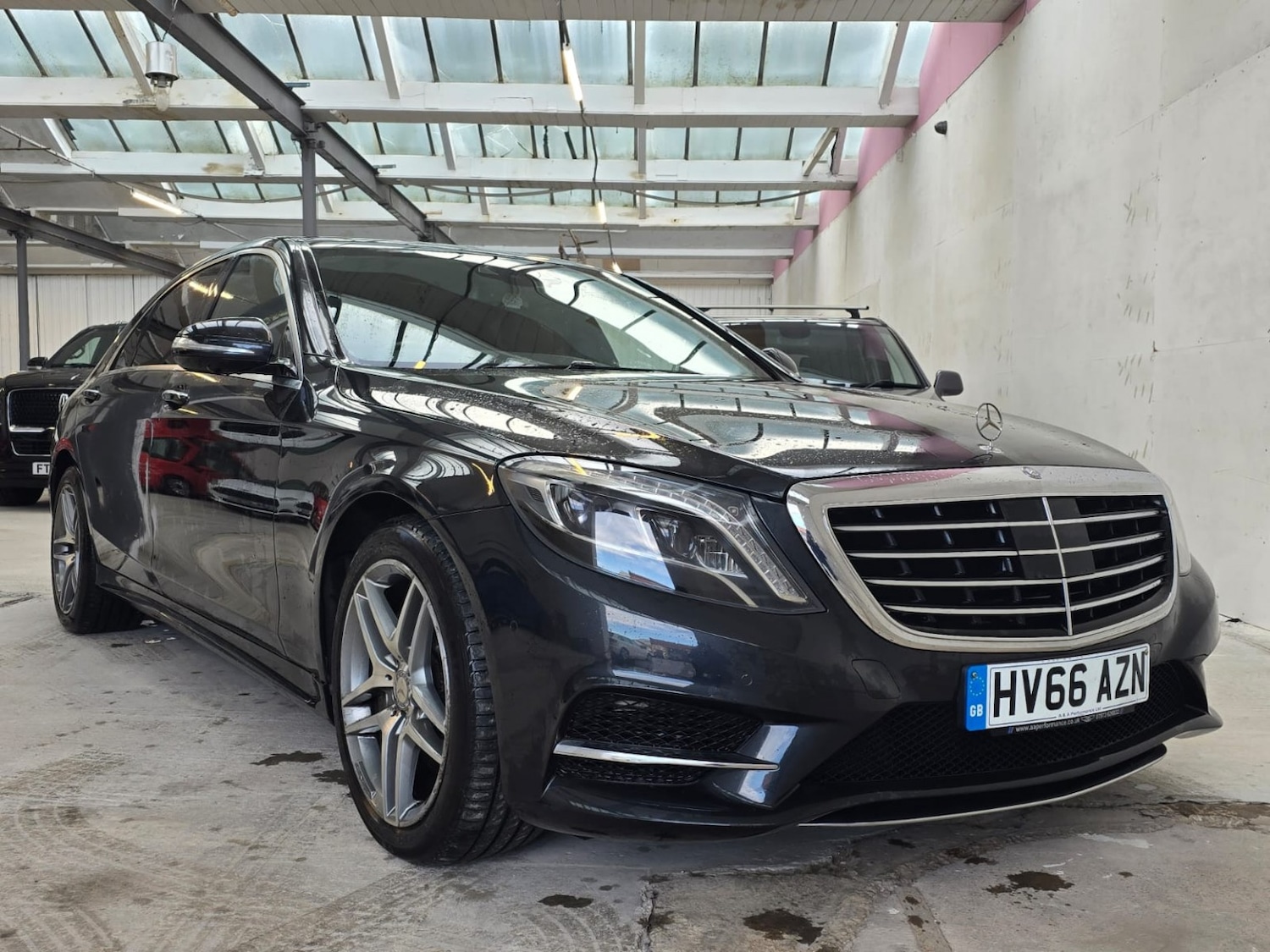 Used Mercedes-Benz S Class 2016 for sale - 78031693: Photo 58