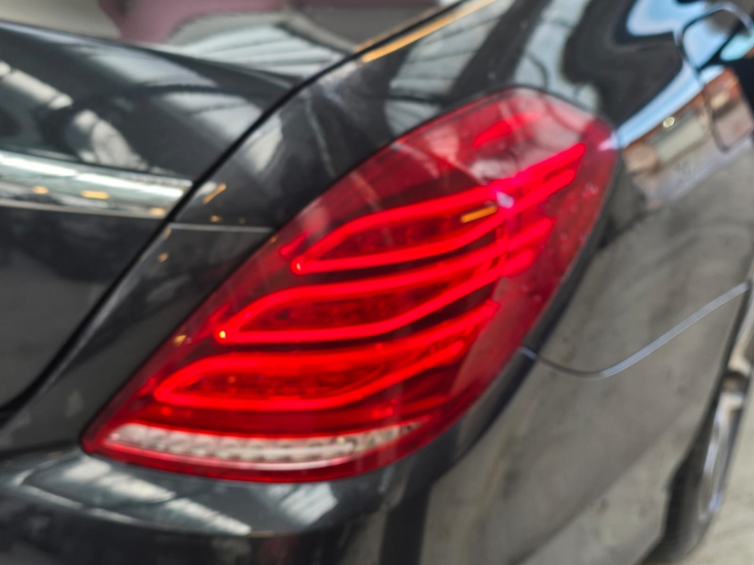 Used Mercedes-Benz S Class 2016 for sale - 78031693: Photo 6