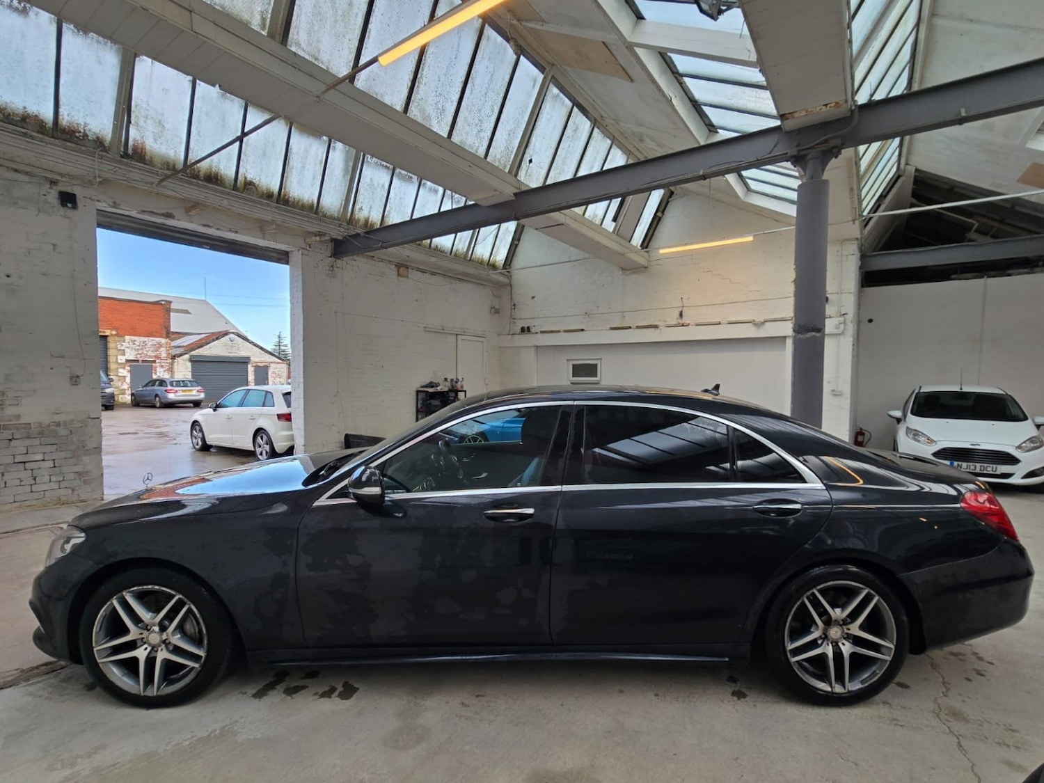 Used Mercedes-Benz S Class 2016 for sale - 78031693: Photo 7