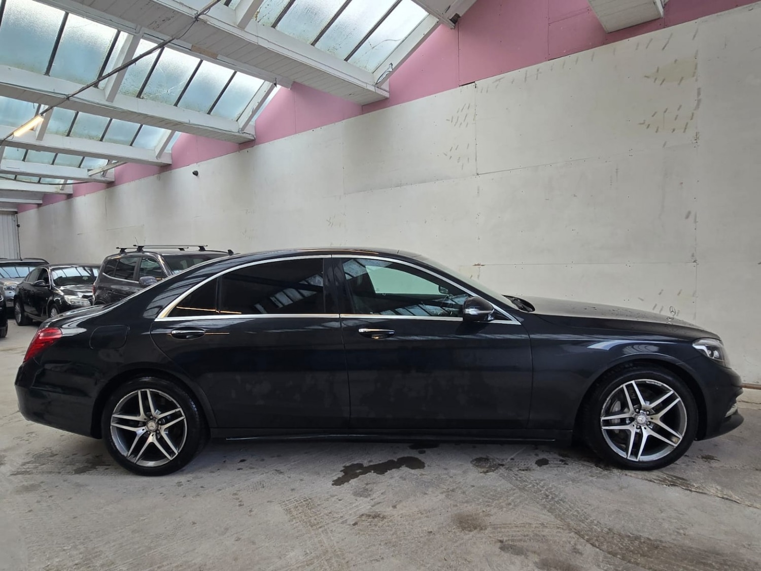 Used Mercedes-Benz S Class 2016 for sale - 78031693: Photo 8
