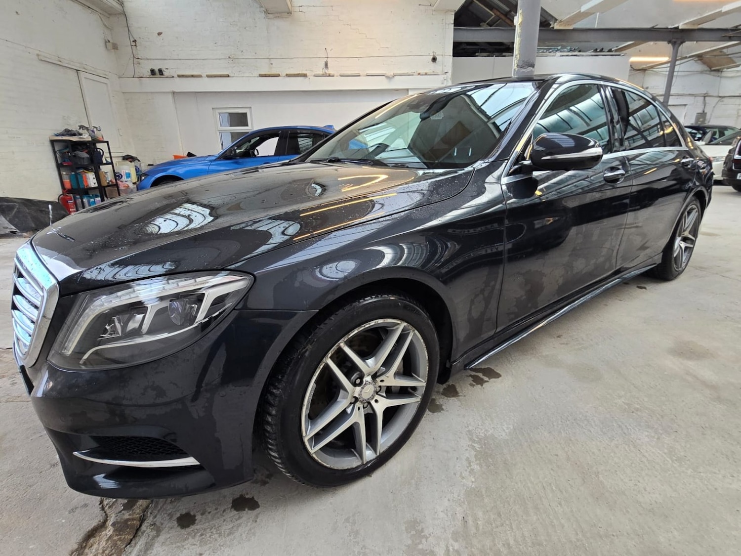Used Mercedes-Benz S Class 2016 for sale - 78031693: Photo 9