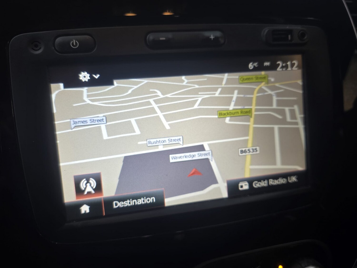 Used Renault Captur 2018 for sale - 78031697: Photo 14