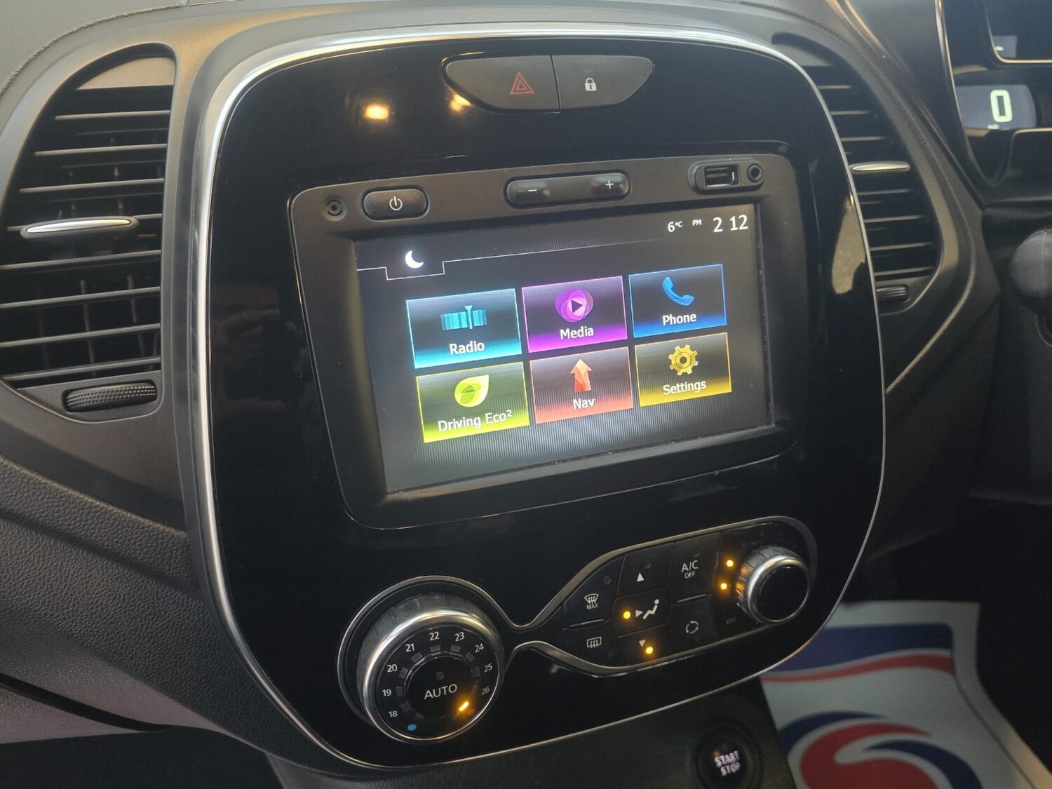 Used Renault Captur 2018 for sale - 78031697: Photo 18