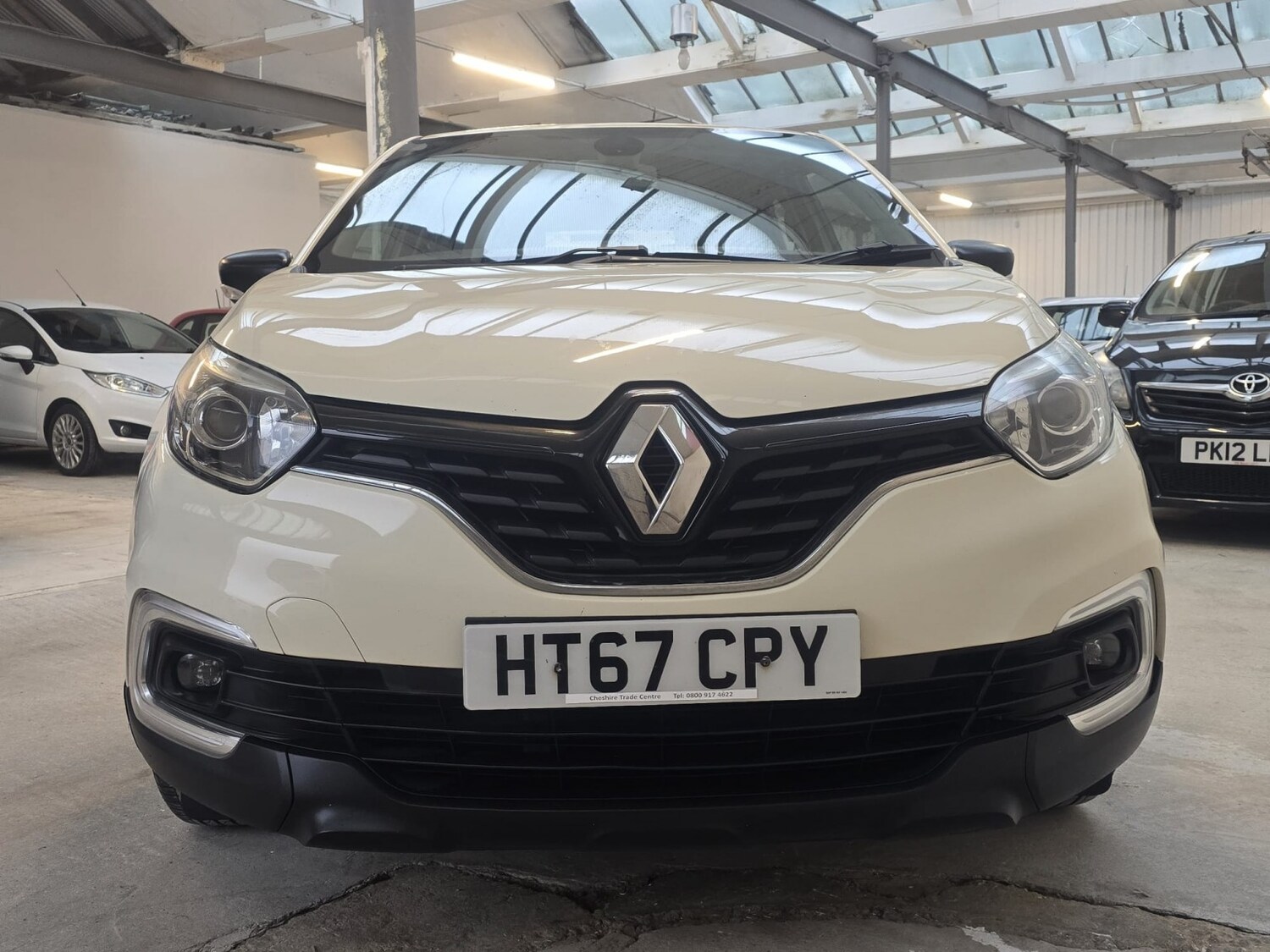 Used Renault Captur 2018 for sale - 78031697: Photo 38