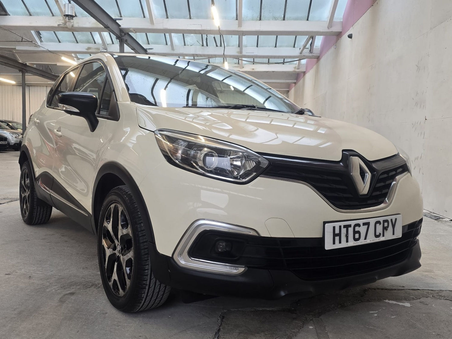 Used Renault Captur 2018 for sale - 78031697: Photo 4