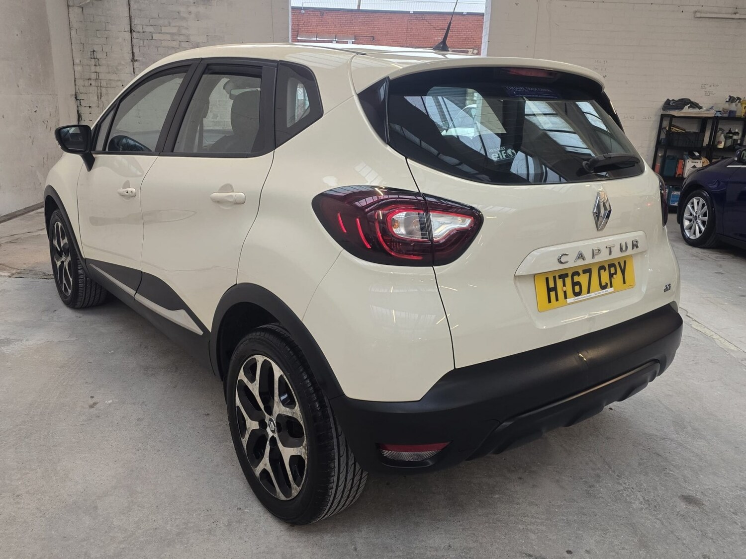 Used Renault Captur 2018 for sale - 78031697: Photo 45