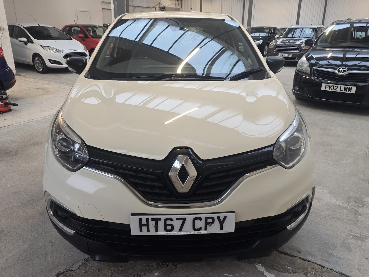 Used Renault Captur 2018 for sale - 78031697: Photo 6