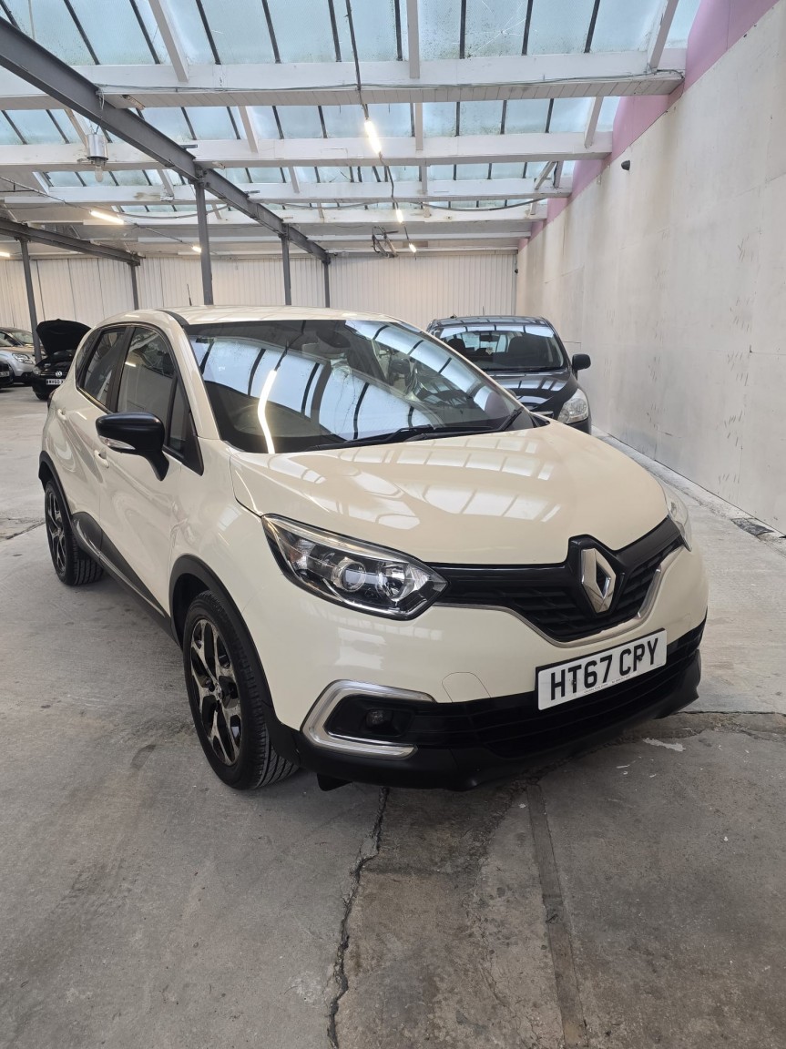 Used Renault Captur 2018 for sale - 78031697: Photo 9