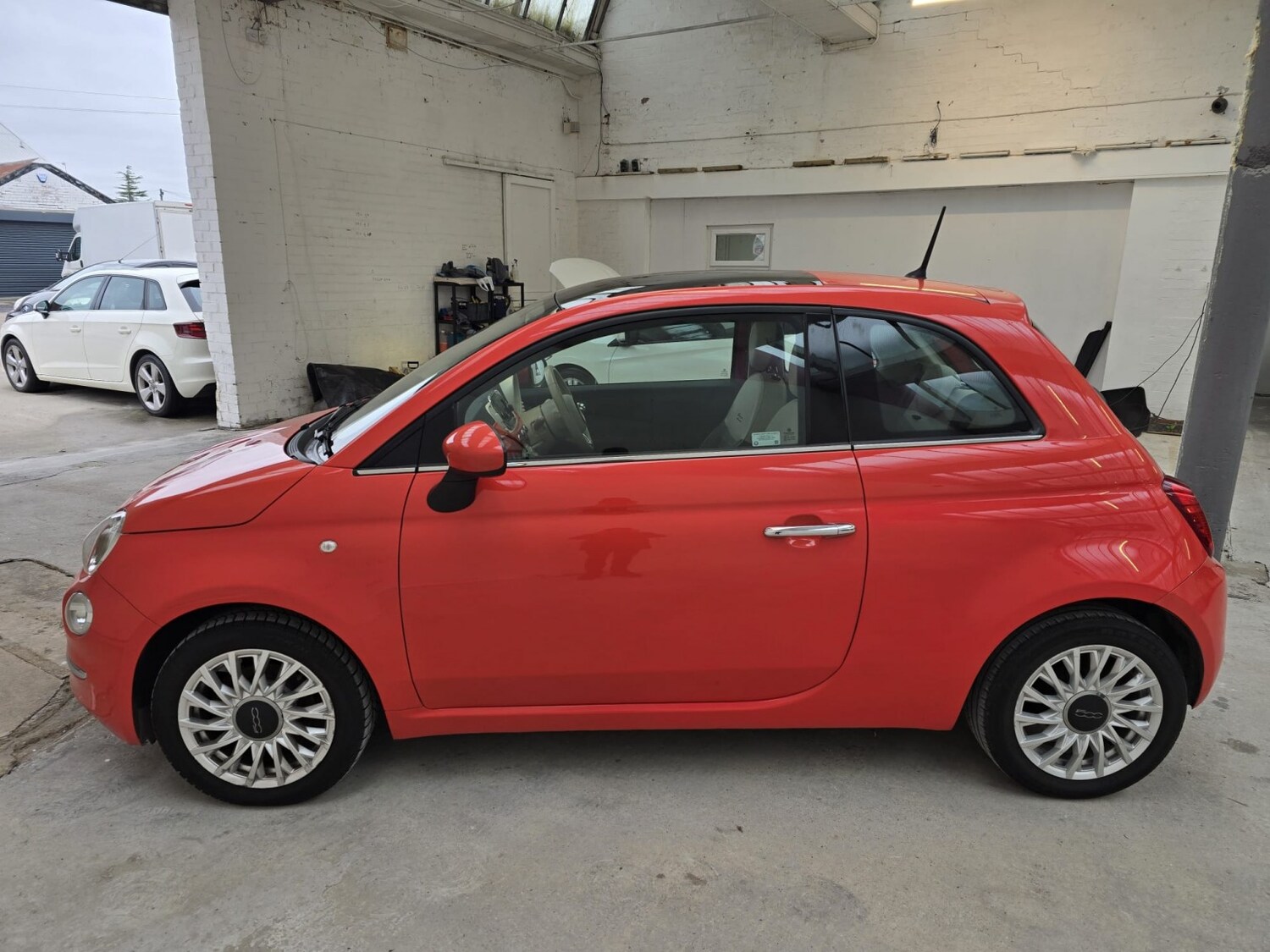 Used Fiat 500 2016 for sale - 78031709: Photo 10