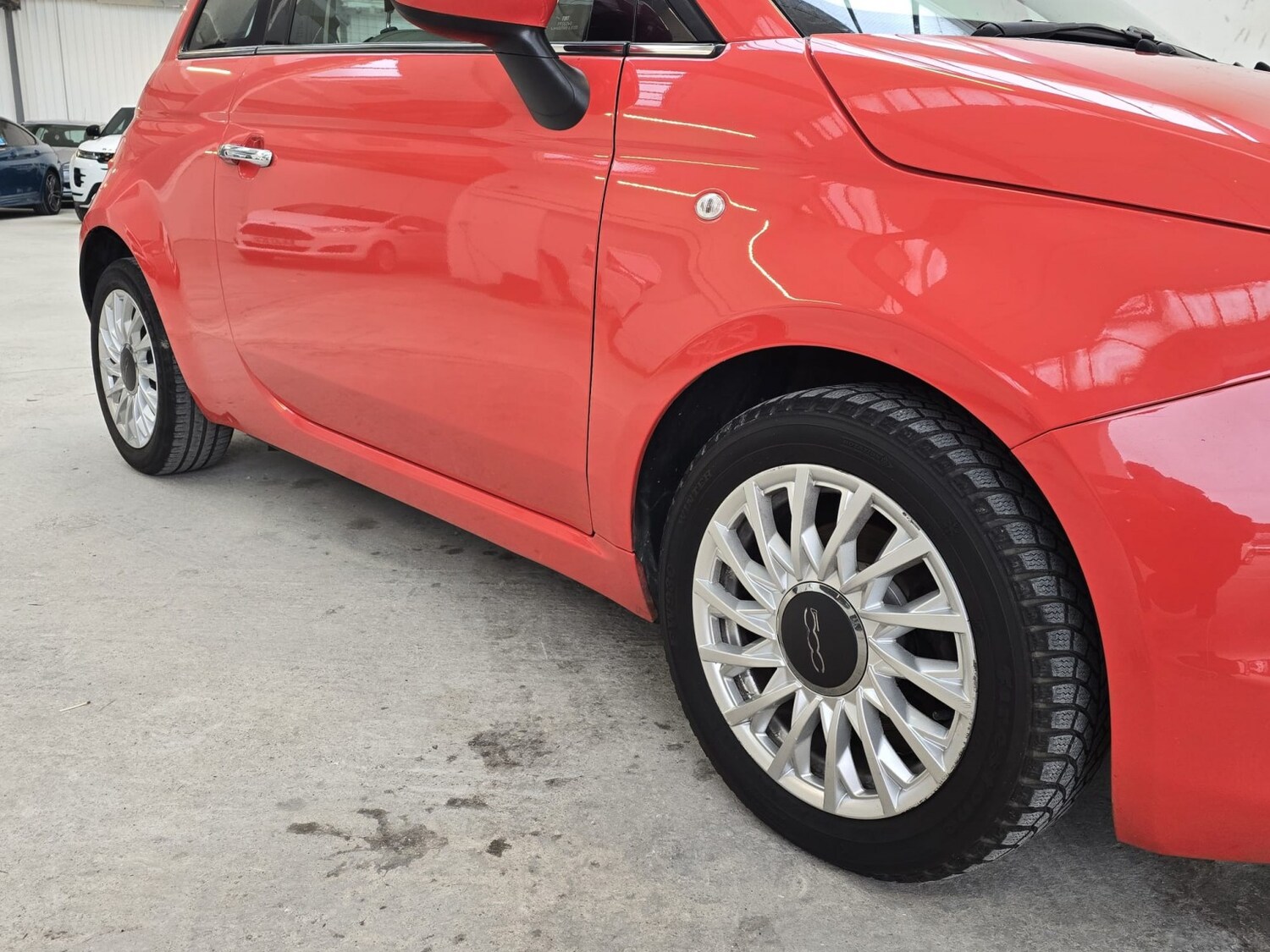 Used Fiat 500 2016 for sale - 78031709: Photo 11